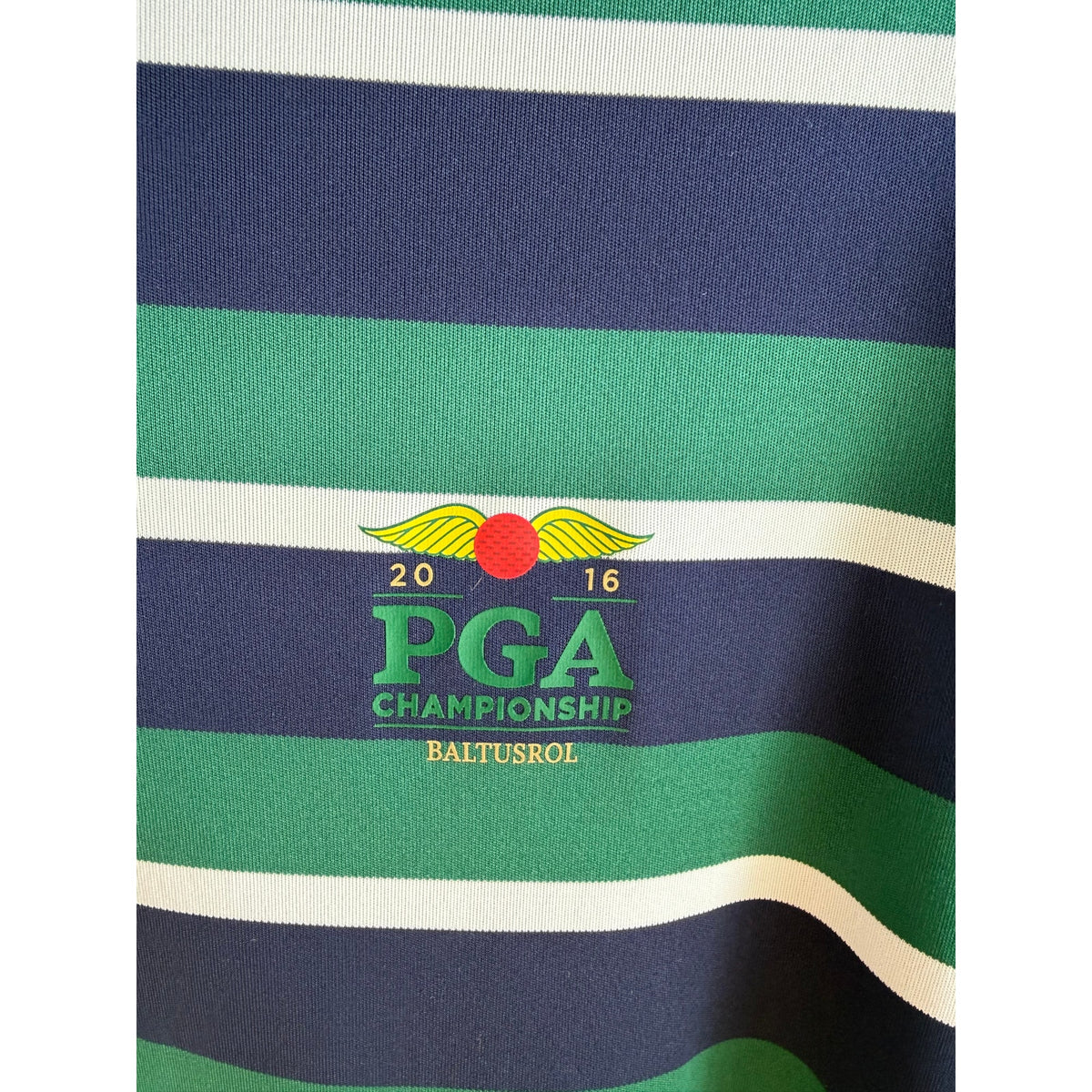 Rare Polo Golf Ralph Lauren 2016 PGA Championship Baltusrol Polo