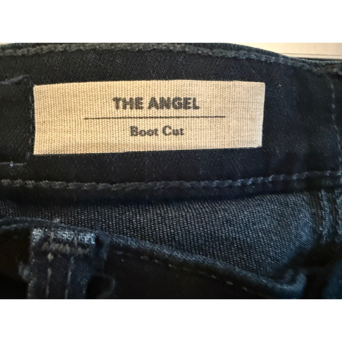 AG Angel Boot Cut Jeans - Size 24Reg