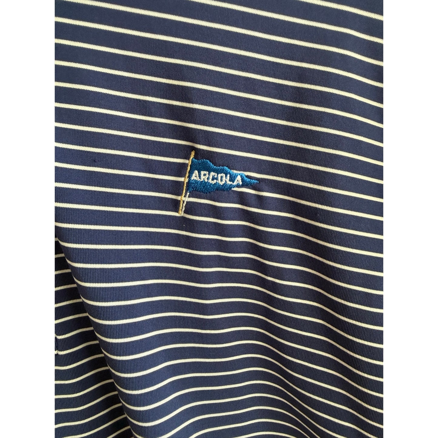 Greyson Clothiers Men’s Size Medium Arcola Performance Golf Polo EUC