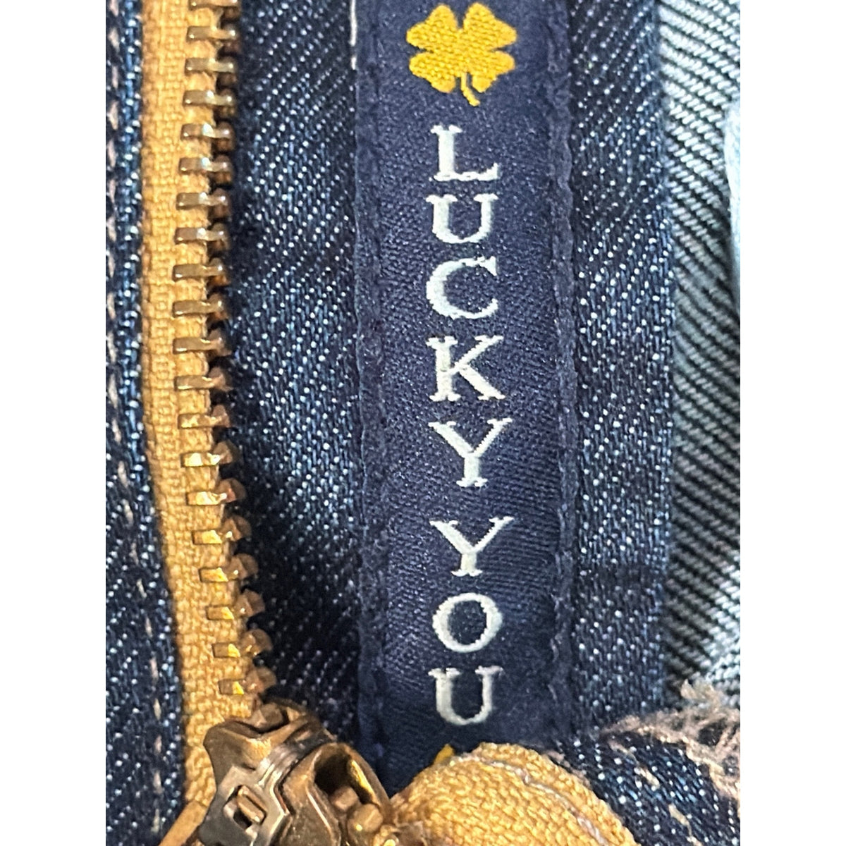 Lucky Brand Sweet Mid Rise Bootcut Jeans | Size 8/29 | Y2K