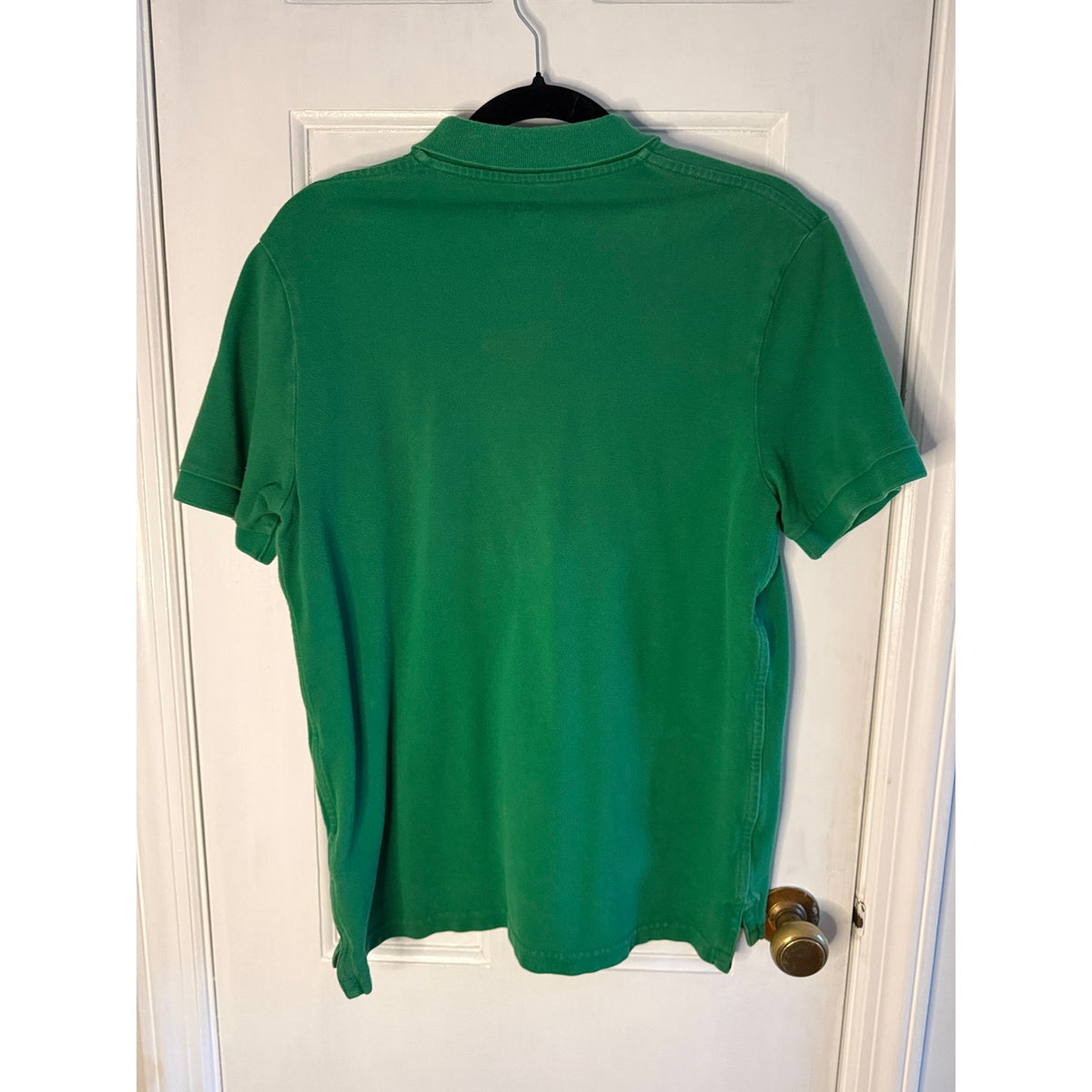 Vintage Nike Golf Polo with Golf Shoe Emblem Size - X-Large