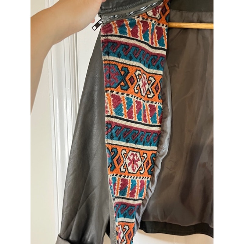 Desigual Jacket Desigual Moto Jacket Size EU 42