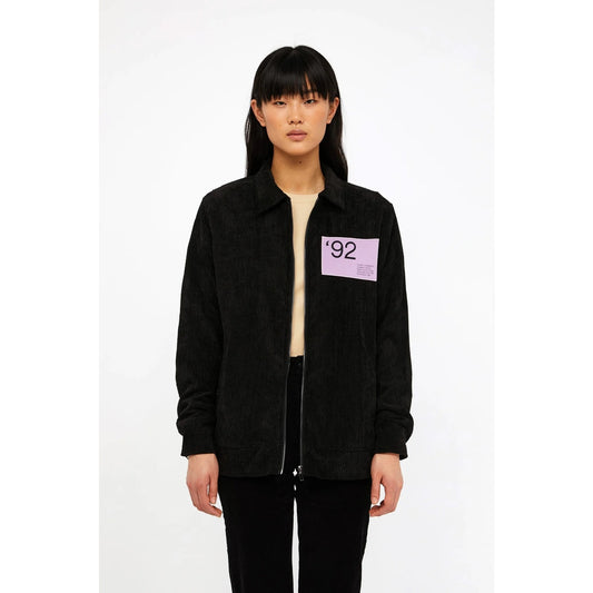 🖤 Prive Alliance x Baekhyun BBH Corduroy Glide Jacket Small 🖤