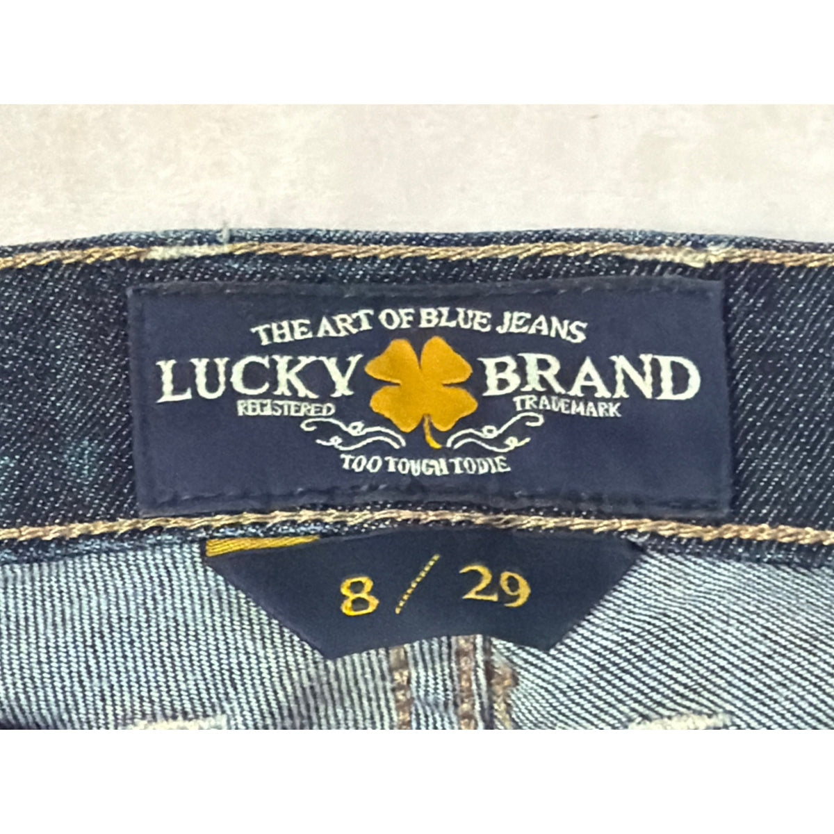 Lucky Brand Sweet Mid Rise Bootcut Jeans | Size 8/29 | Y2K