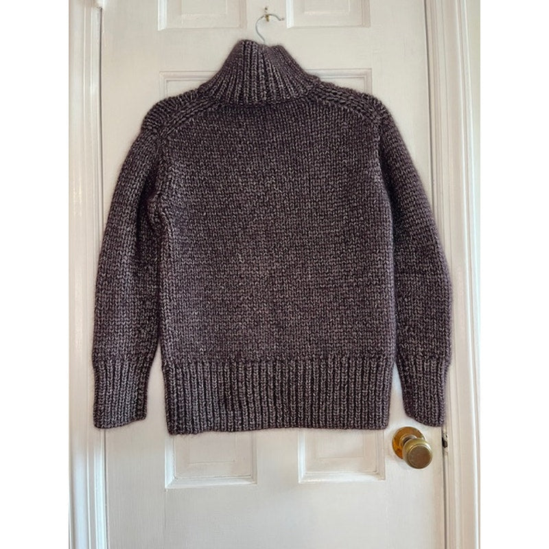 Lafayette 148 - Shimmer Knit Cashmere Turtleneck Sweater XS