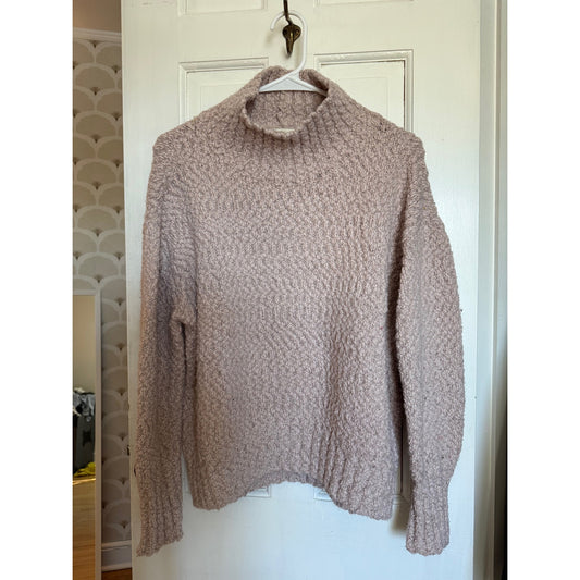 Cynthia Rowley Beige Sweater Size M