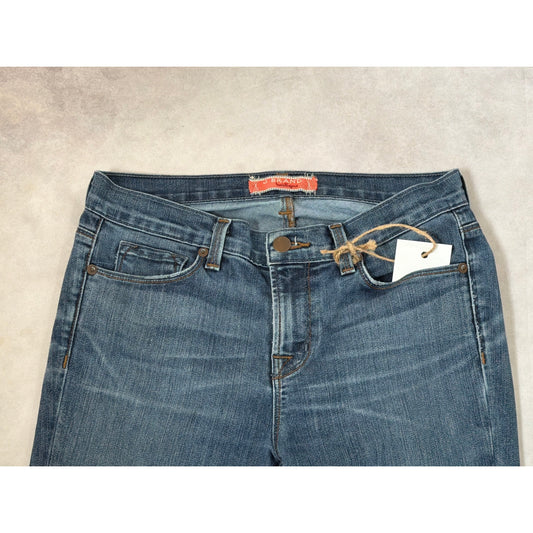 Vintage Citizens of Humanity MADE IN USA Mens Straight Leg Jeans Size 36 EUC