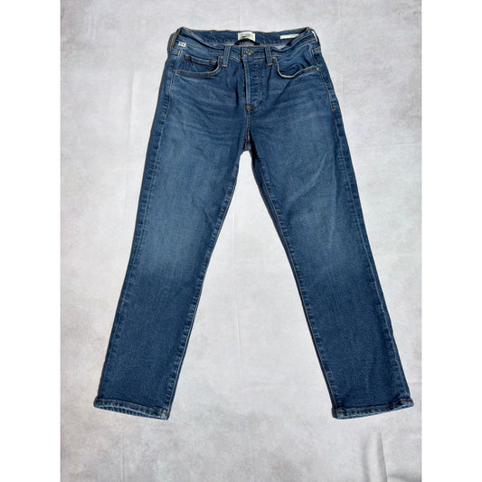 Citizens of Humanity Size 23 Vintage Emerson Style MidRise Straight Leg Pants