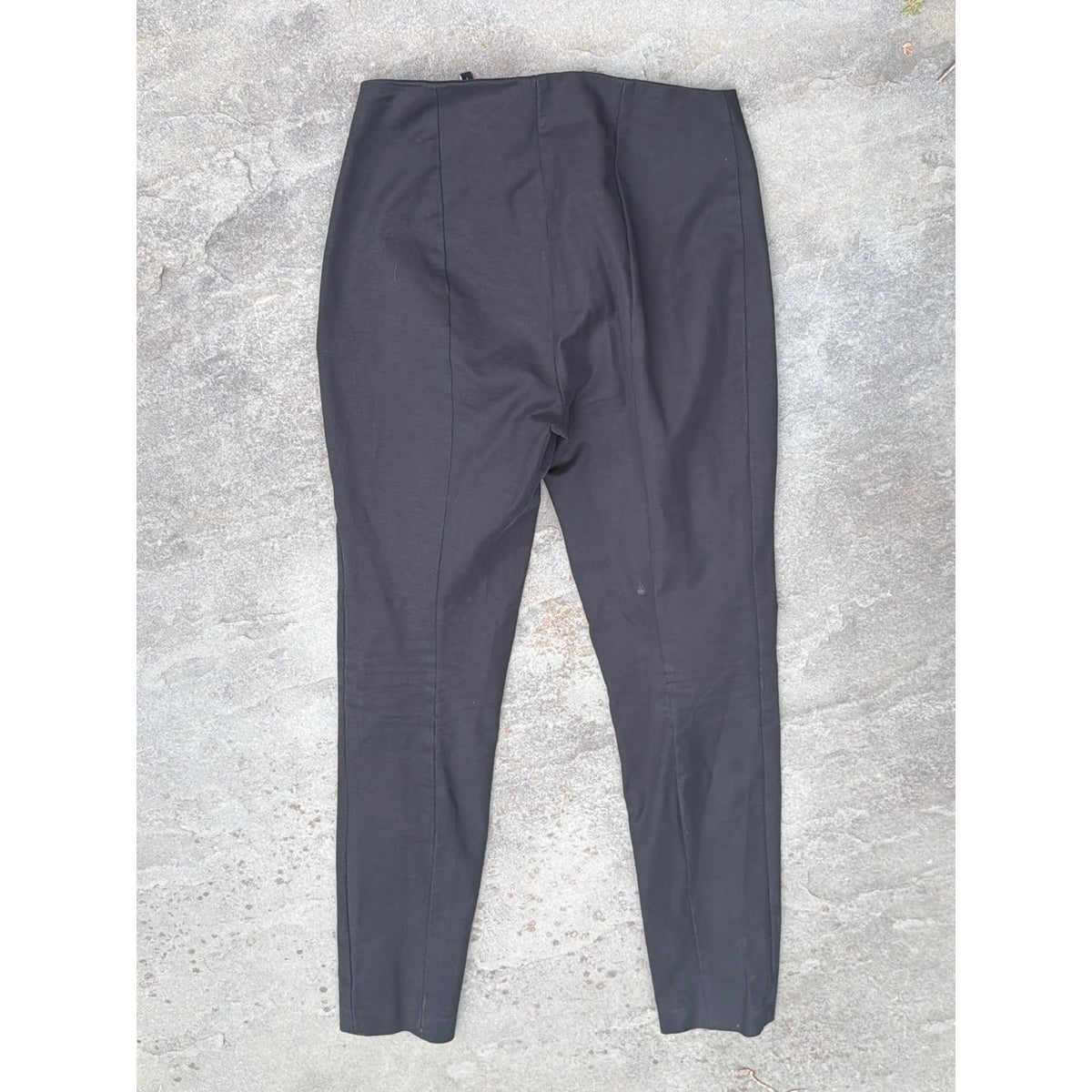 Theory High-Waisted Seamed Leggings / Skinny Pants - Size 4 