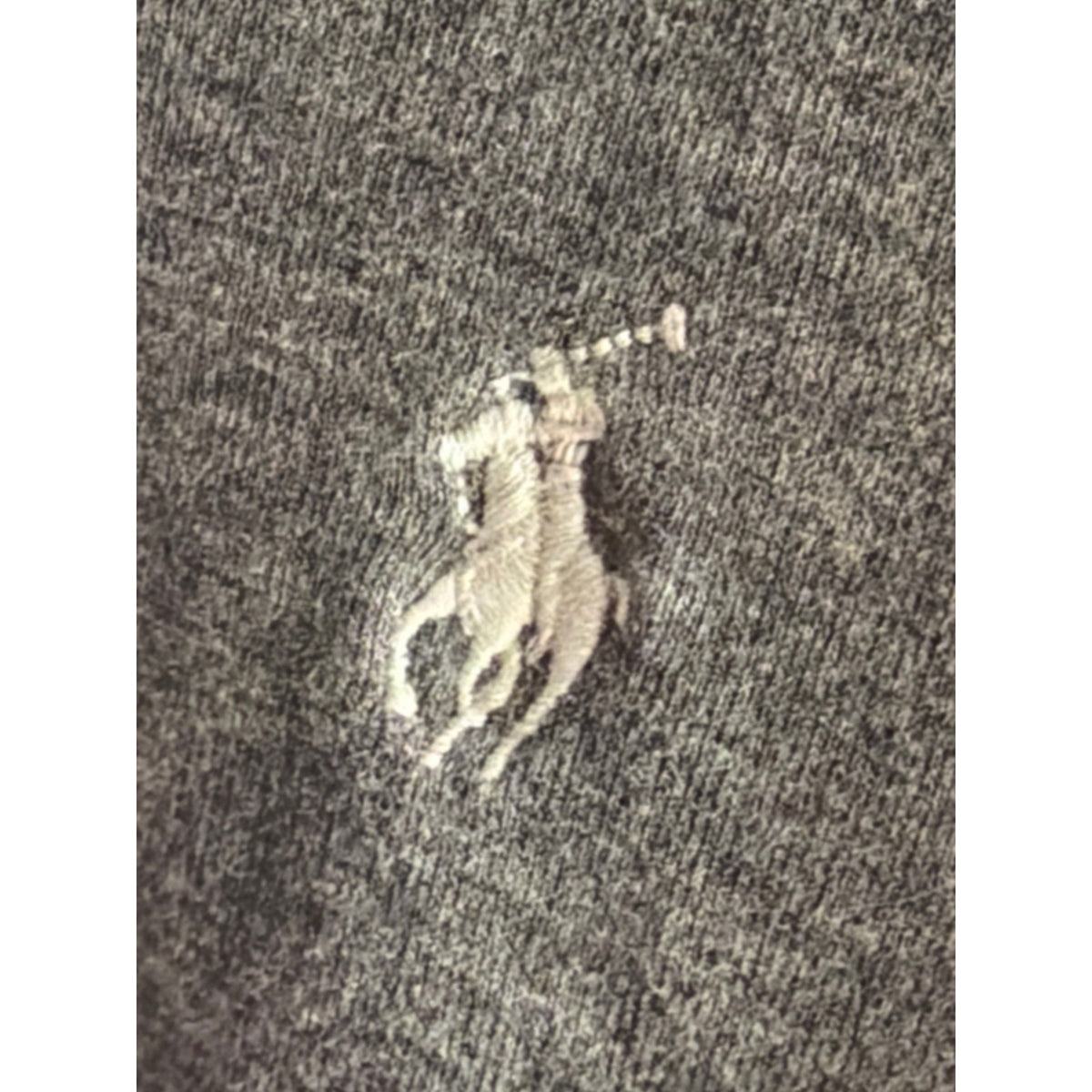 Polo Ralph Lauren  Sweatshirt Mens XL Grey Pullover