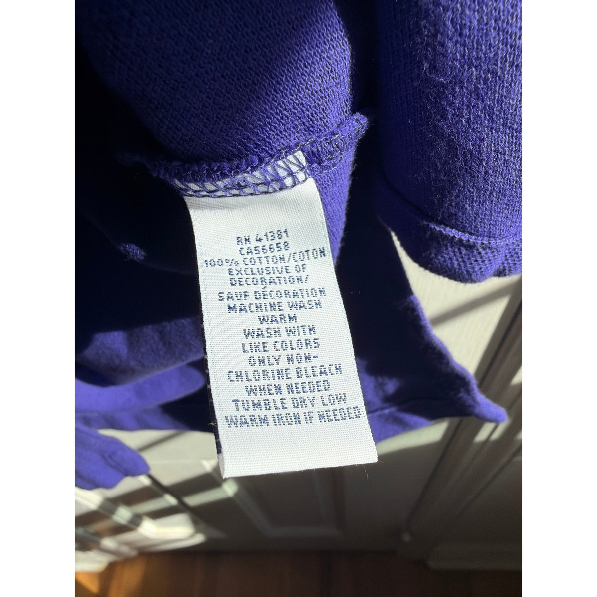 Polo Ralph Lauren Purple Polo Shirt Men's Green Pony