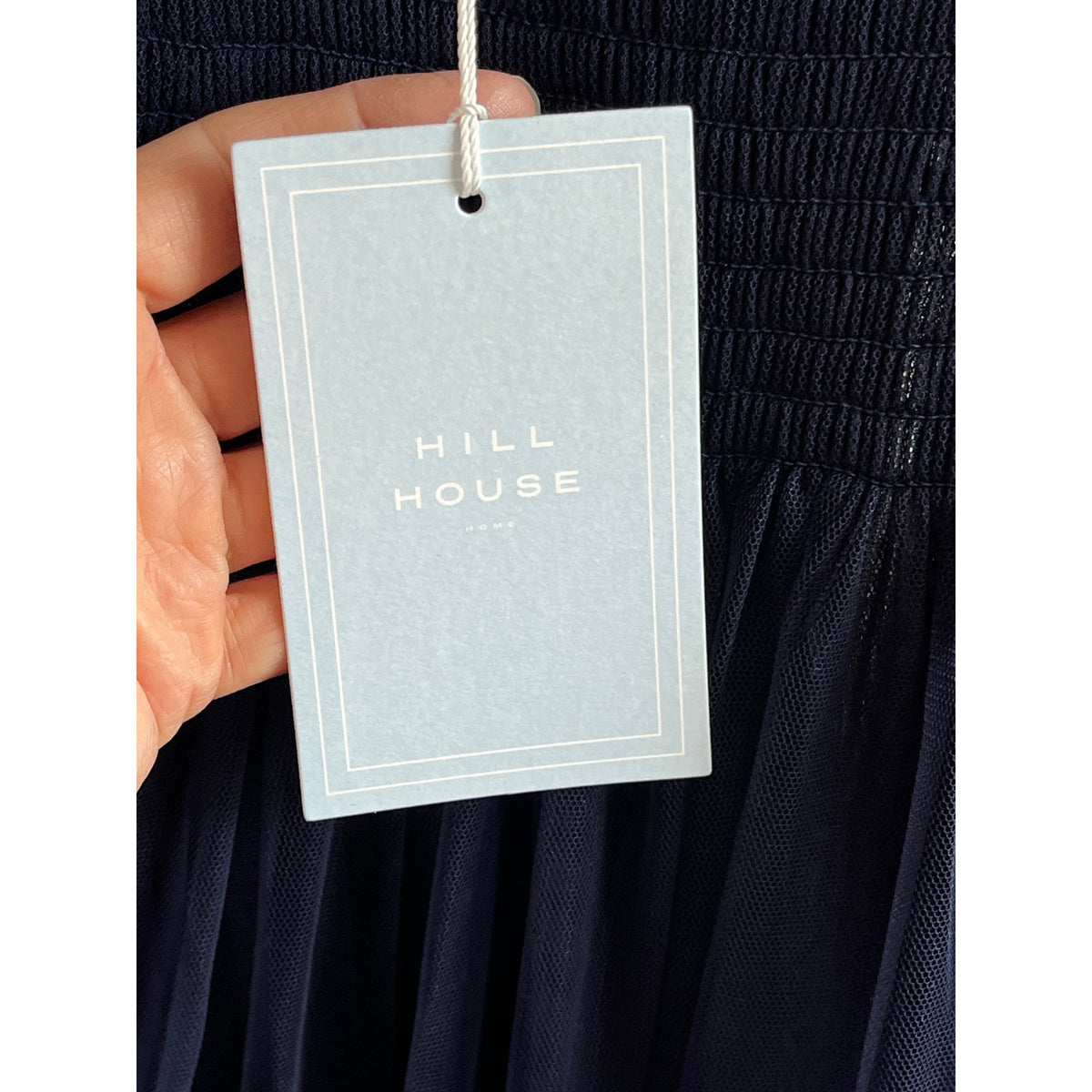 NWT Hill House Navy Tulle Ellie Nap Dress Small - ✨ Collector’s Edition 2024 ✨