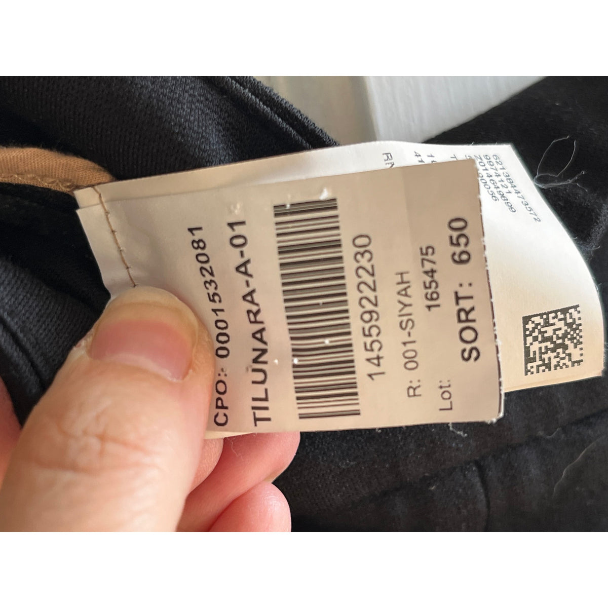 BOSS Hugo Boss Women's Black Ponte Legging Pants - Size 12 - Stretch Knit