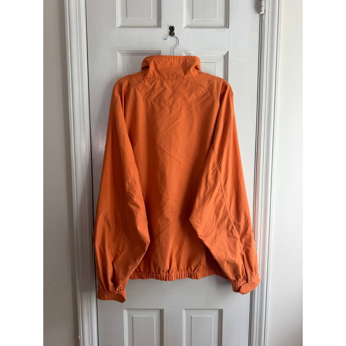 SDITEC 2005 US Open Pinehurst No 2 Golf Windbreaker Jacket Burnt Orange Men XL