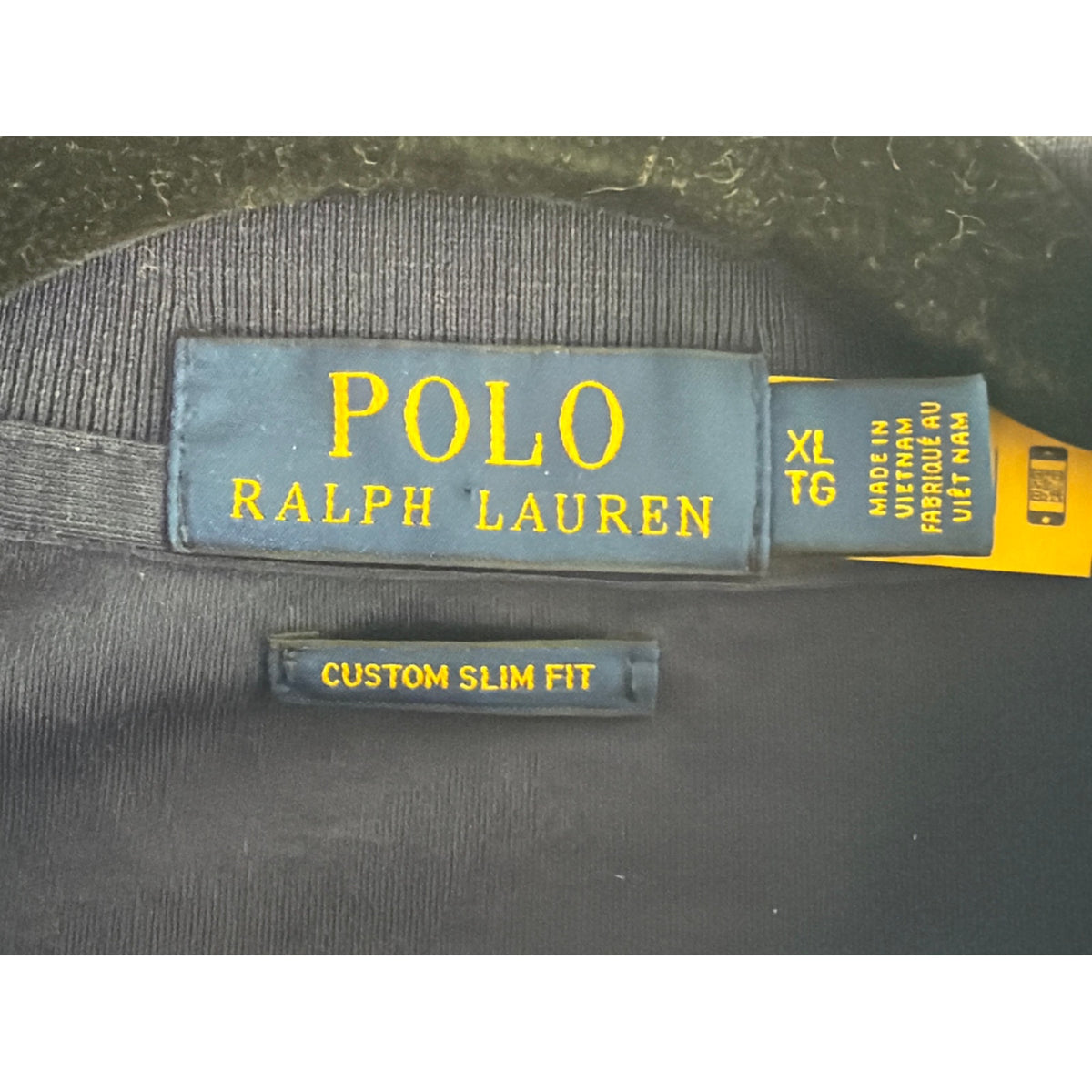 Polo Ralph Lauren Mesh Polo Shirt Extra Large Detailed Pony