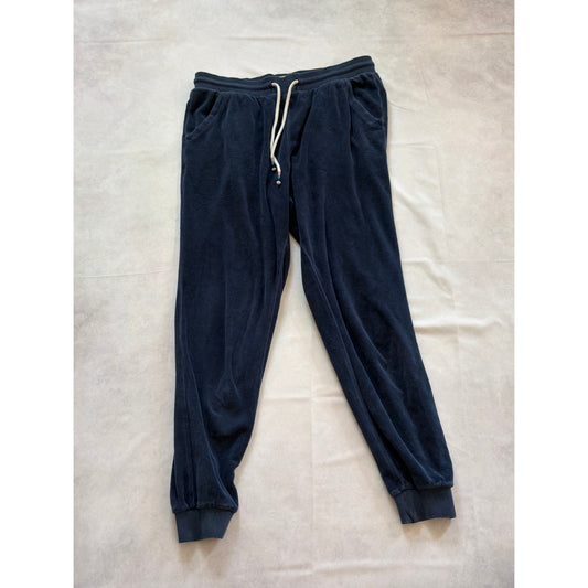 Marine Layer Women's Size XS Blue Sweatpants Joggers EUC