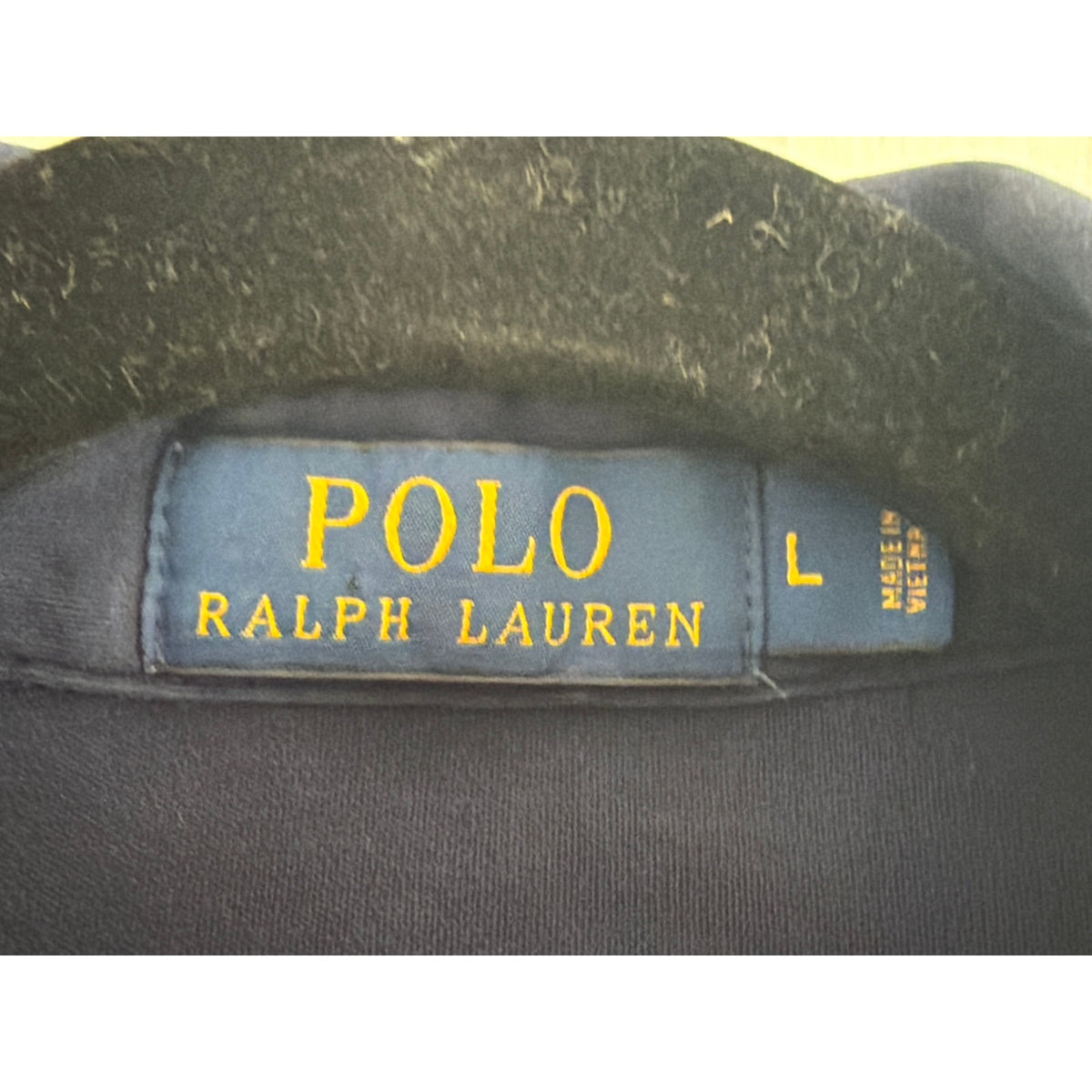 Polo Ralph Lauren Polo Blue Shirt Men's Light Blue Pony Size Large