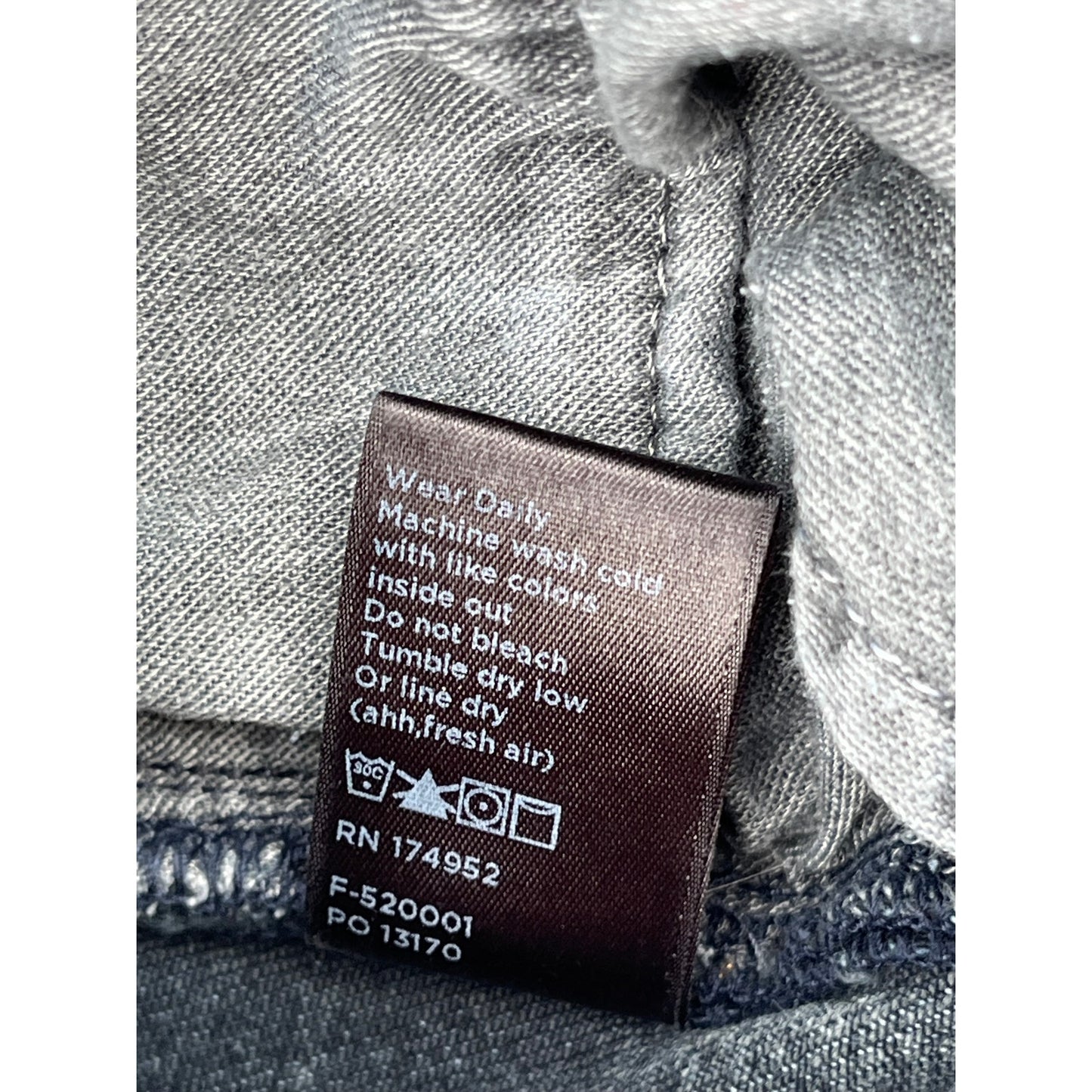 Flint & Tinder 33x32 Selvedge Athletic Slim Jeans Medium Wash Huckberry