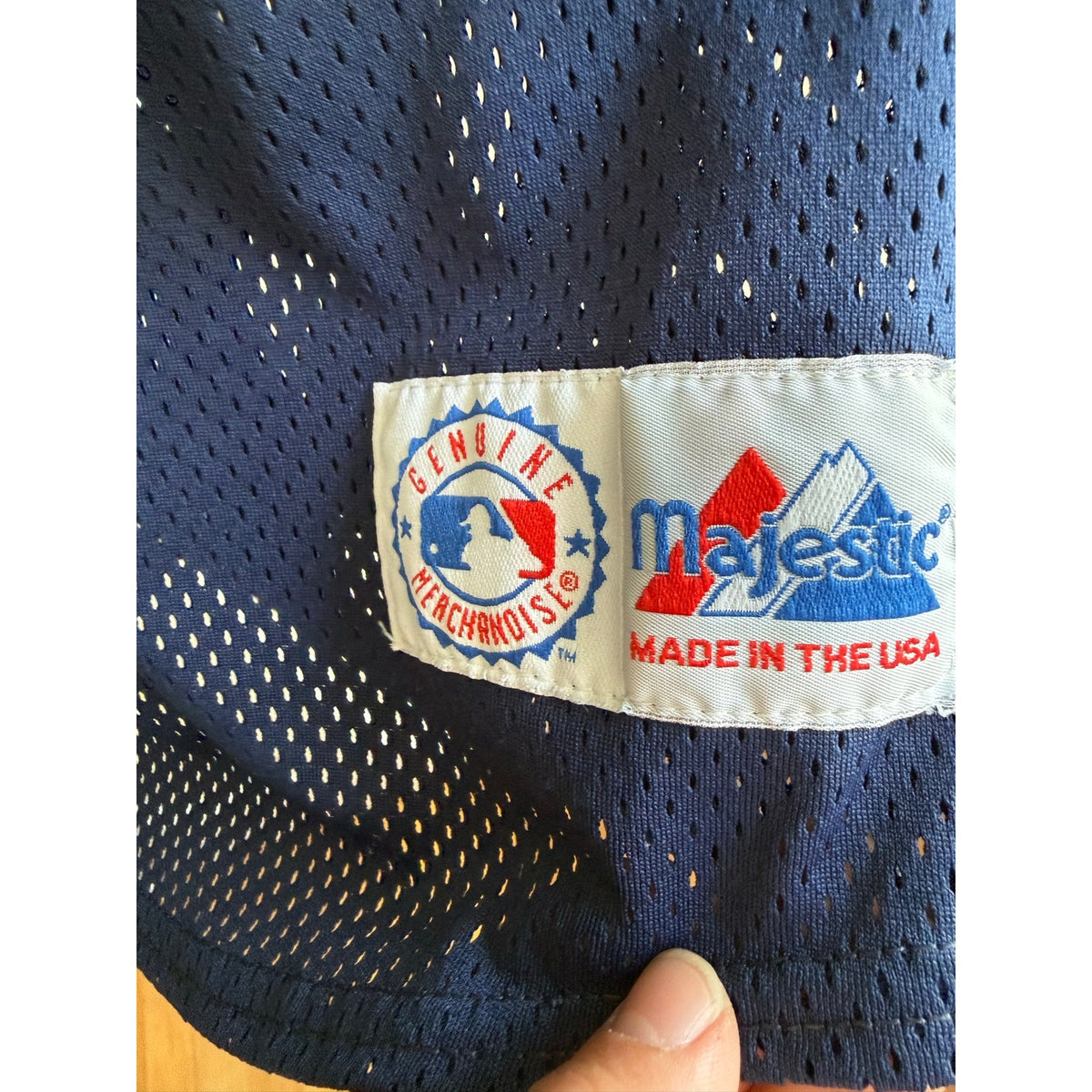 Official Yankees Vintage Jersey Made in USA by Majestic Size XXL
