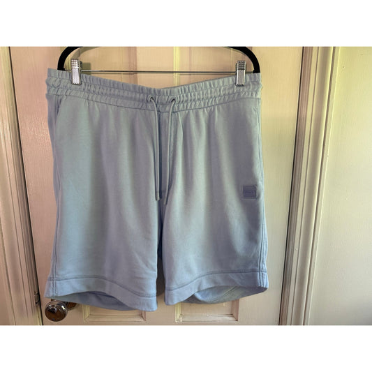Hugo Boss Orange Light Blue Shorts L