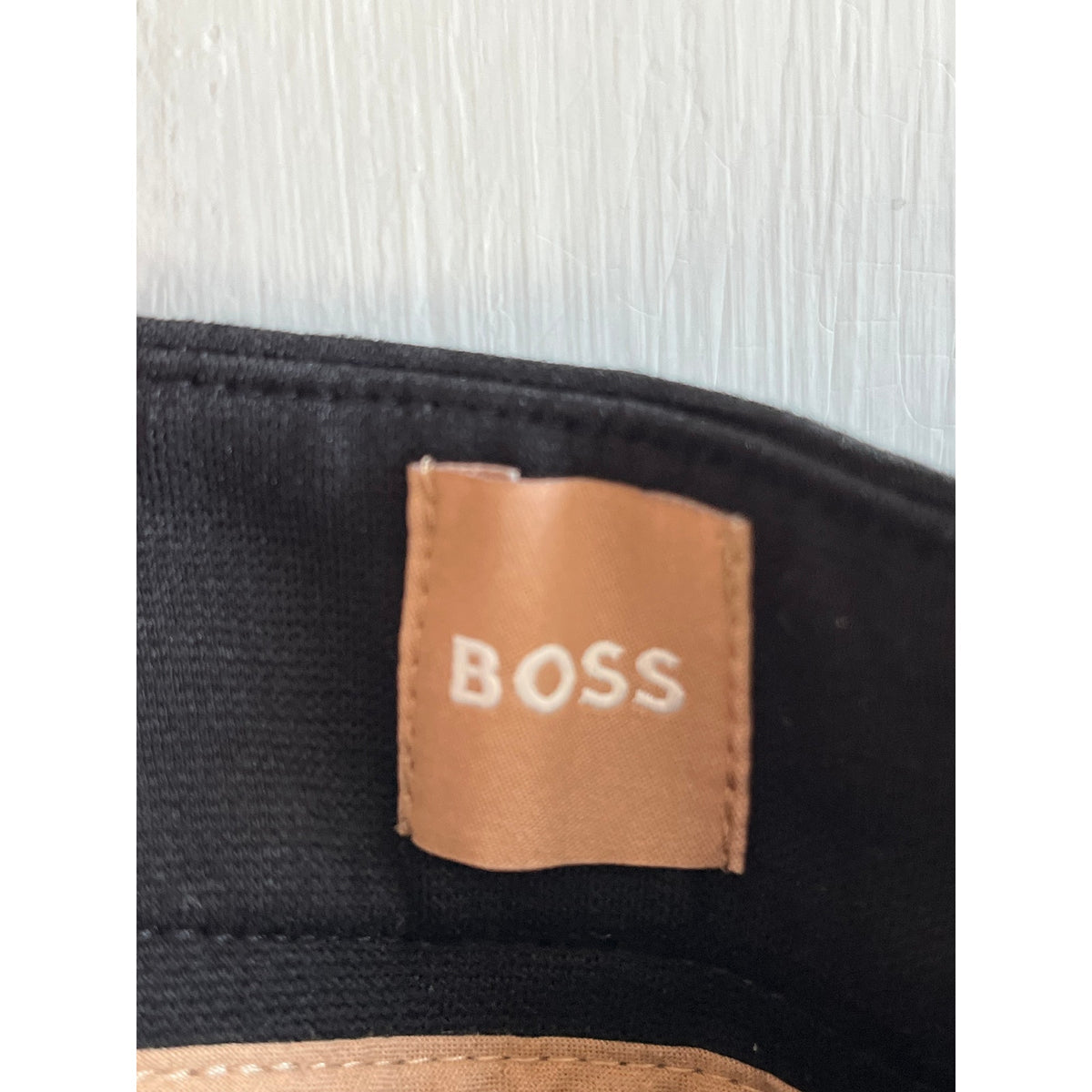 BOSS Hugo Boss Women's Black Ponte Legging Pants - Size 12 - Stretch Knit