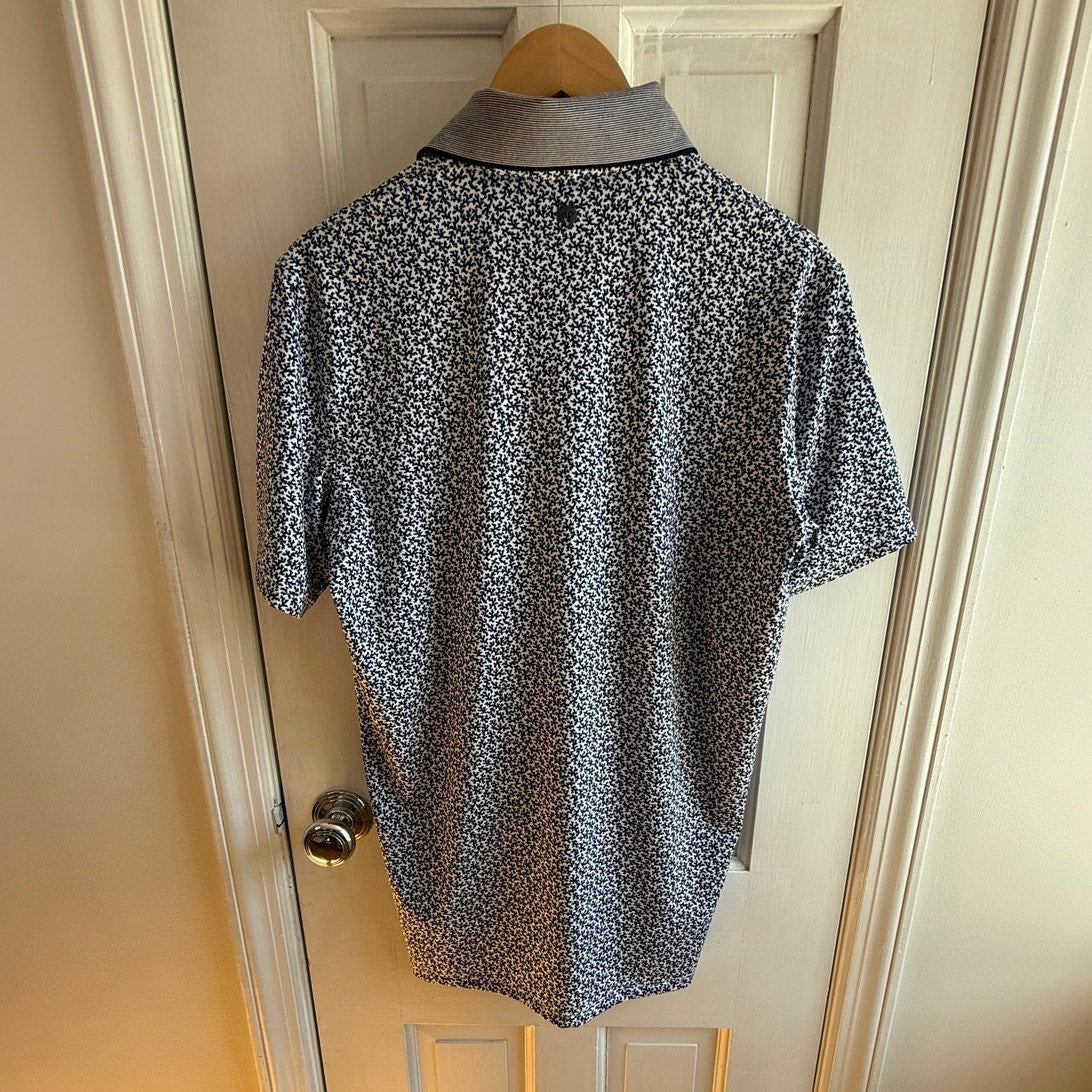 Greyson Official Baltusrol Golf Club Performance Polo Size Small