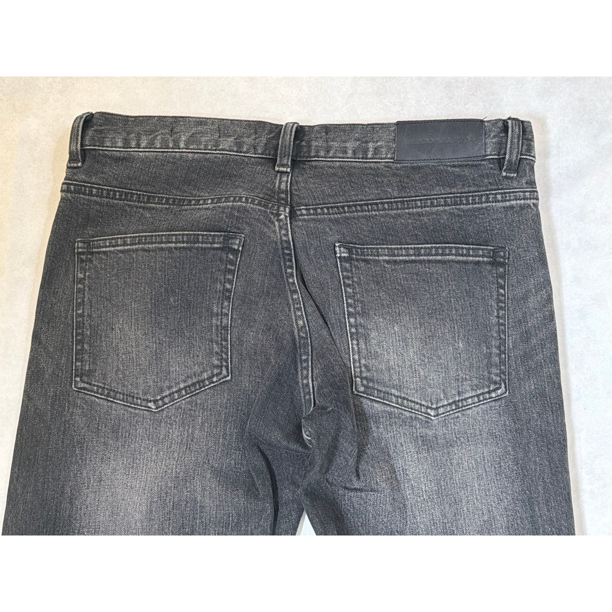 The Kooples Japanese Men's Denim Black Skinny Size 29 Jeans