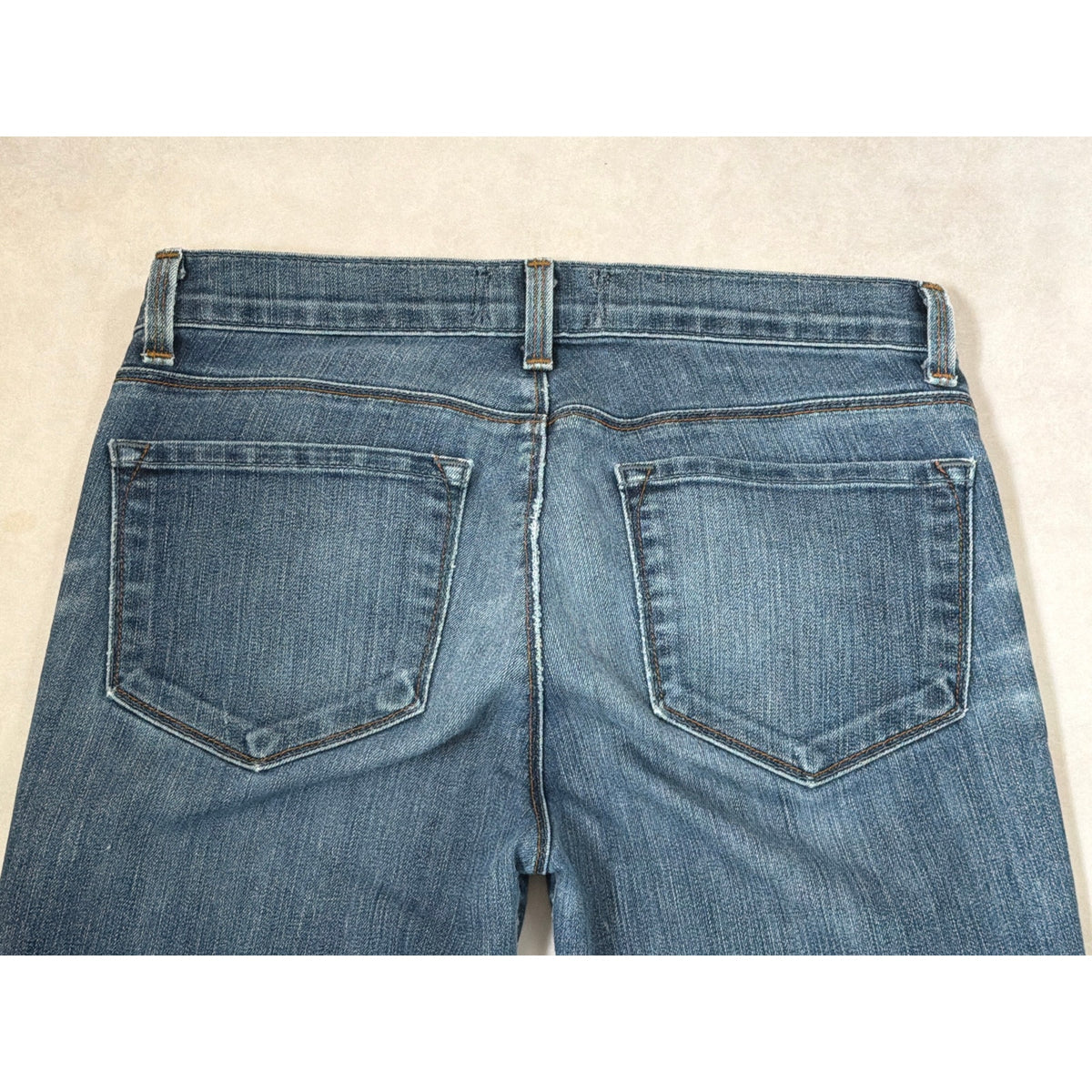 Vintage Citizens of Humanity MADE IN USA Mens Straight Leg Jeans Size 36 EUC