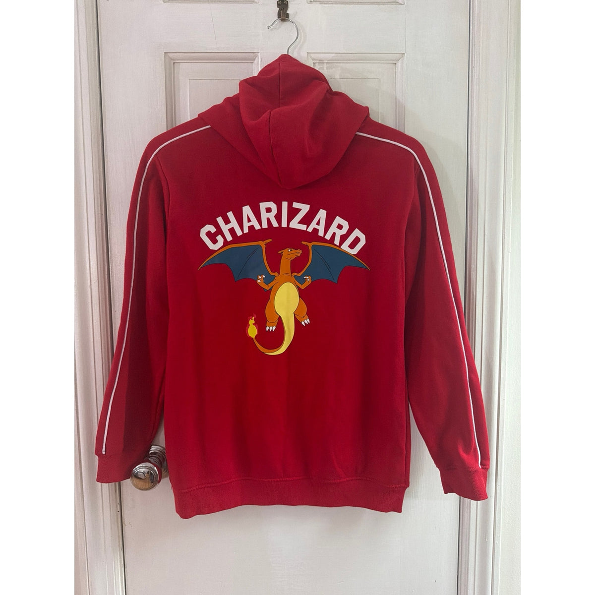 Pokémon Charizard Fire Type #0006 Graphic Hoodie XL