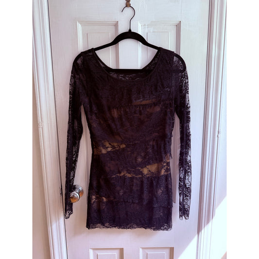 Vintage Bailey 44 Orientation Top Size Medium NWT