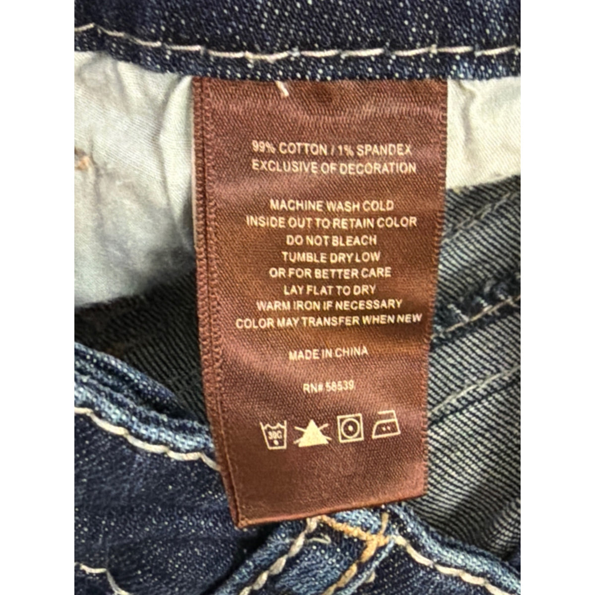 KUT from the Kloth Natalie Bootcut Jeans Size 8 Medium Dark Wash