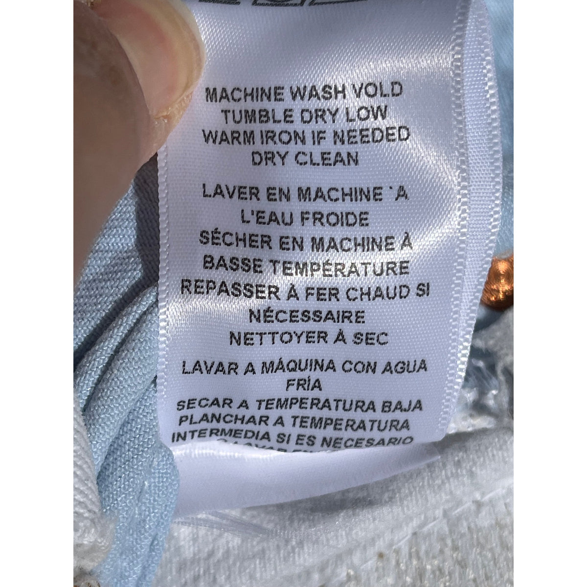 💎 Rare Grail: RE/DONE Reconstructed 90s Repair Jeans White 26 💎