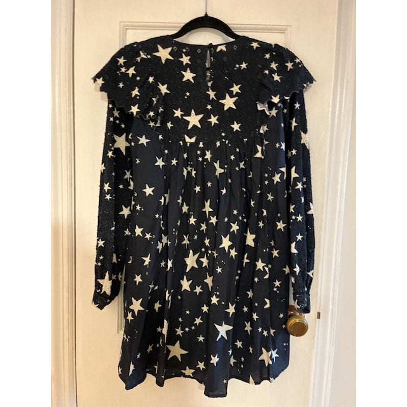 Farm rio Stardust Mini Dress, sz XS
