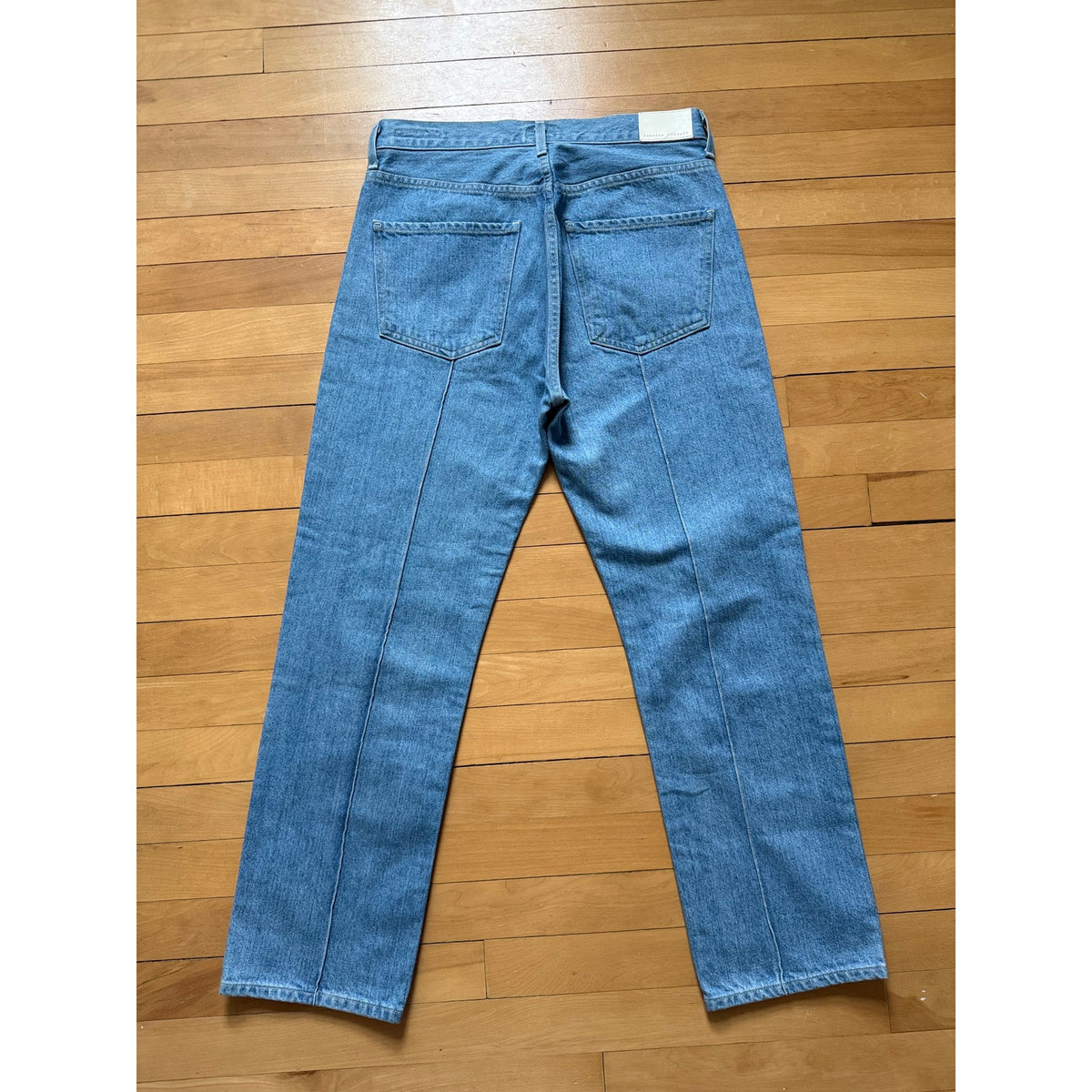 Citizens of Humanity Gia High Rise Ankle Straight Jeans - Size 27 - EUC