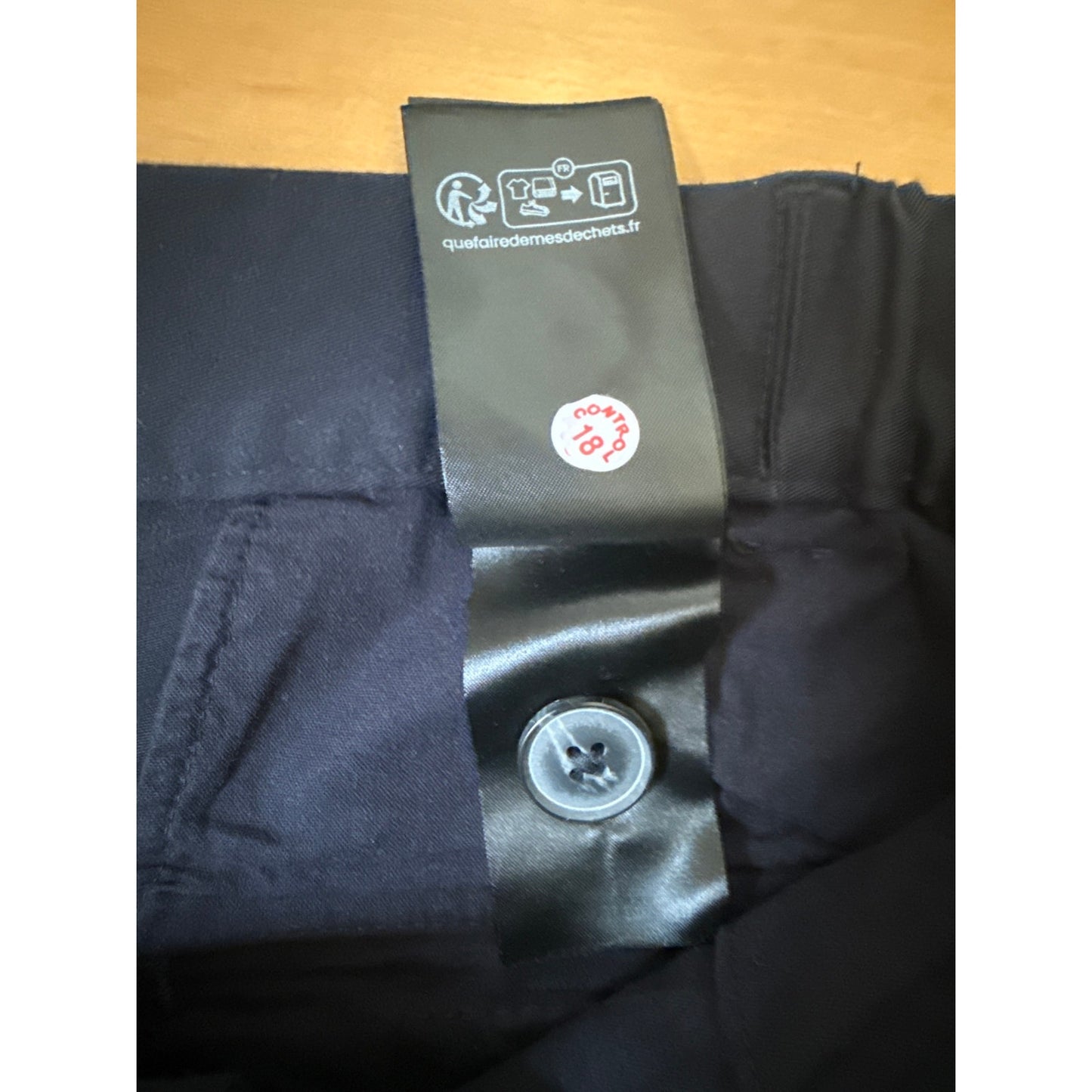 COS Navy Blue Shorts Size EU 50 / US 34 Minimalist EUC