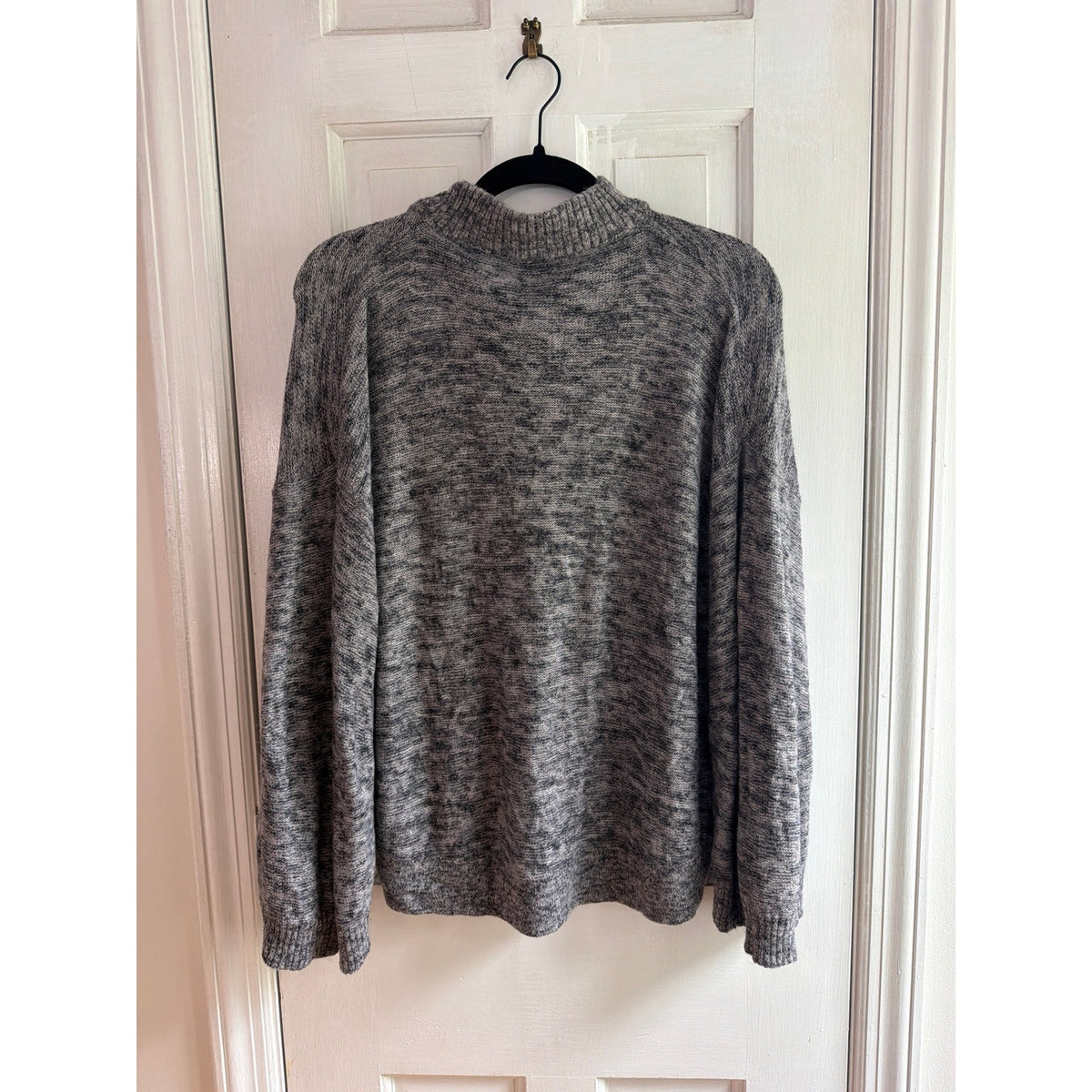 3.1 Phillip Lim Mohair-Blend Funnel Neck Sweater - Medium