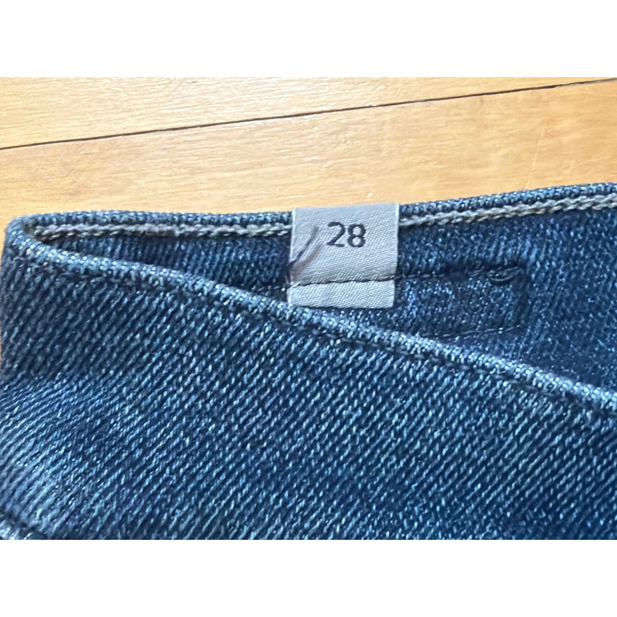Citizens of Humanity Size 28 Rocket Style High Rise Skinny Dark Wash Jeans