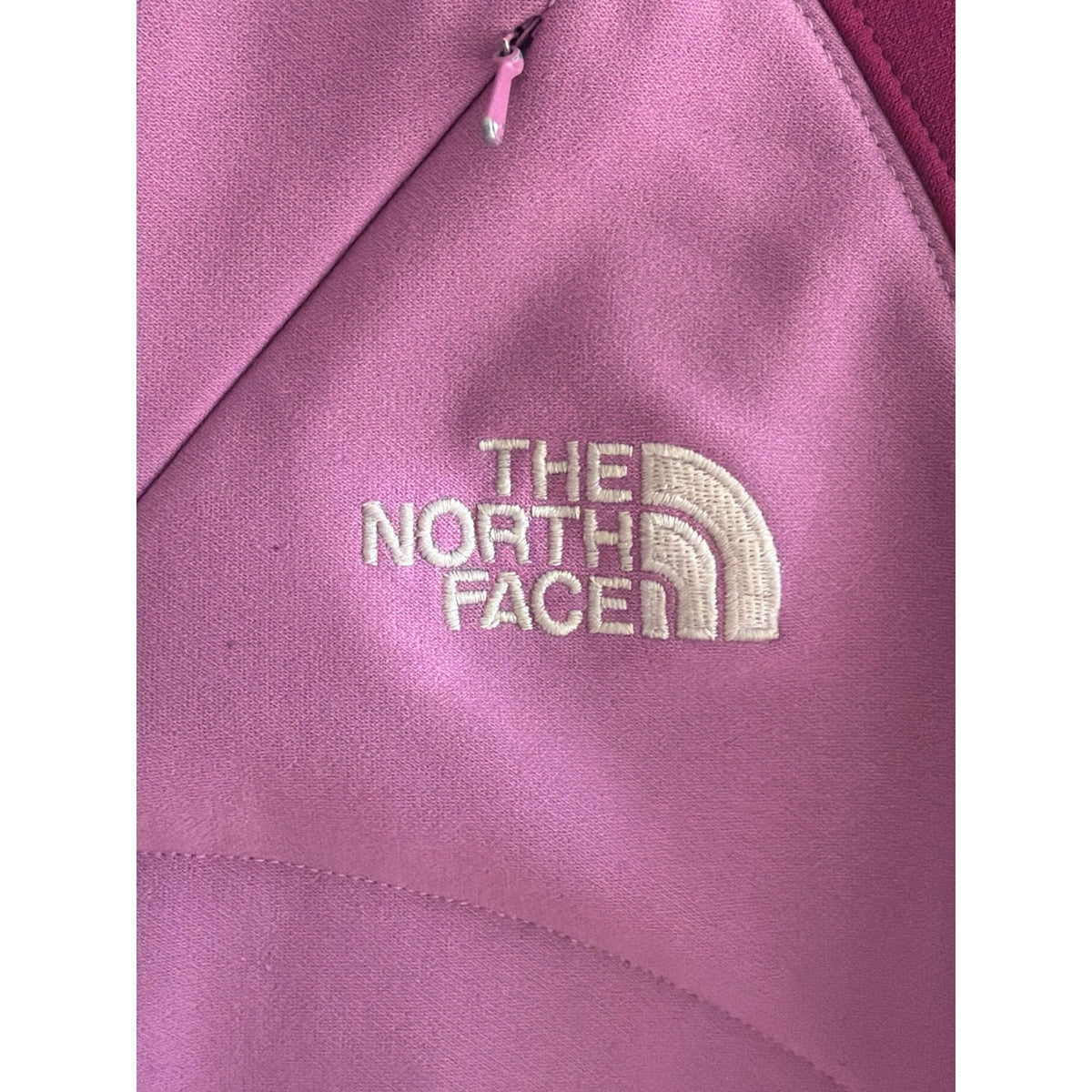 The Northface Pink Fleece TA 100 Size XL