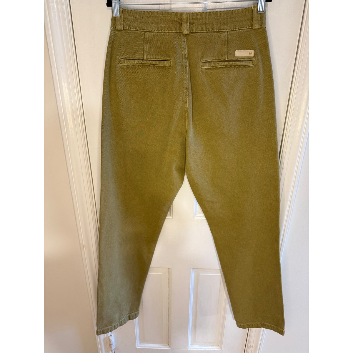 AG Biege Men's Lochlan Trouser Jeans - Size 30