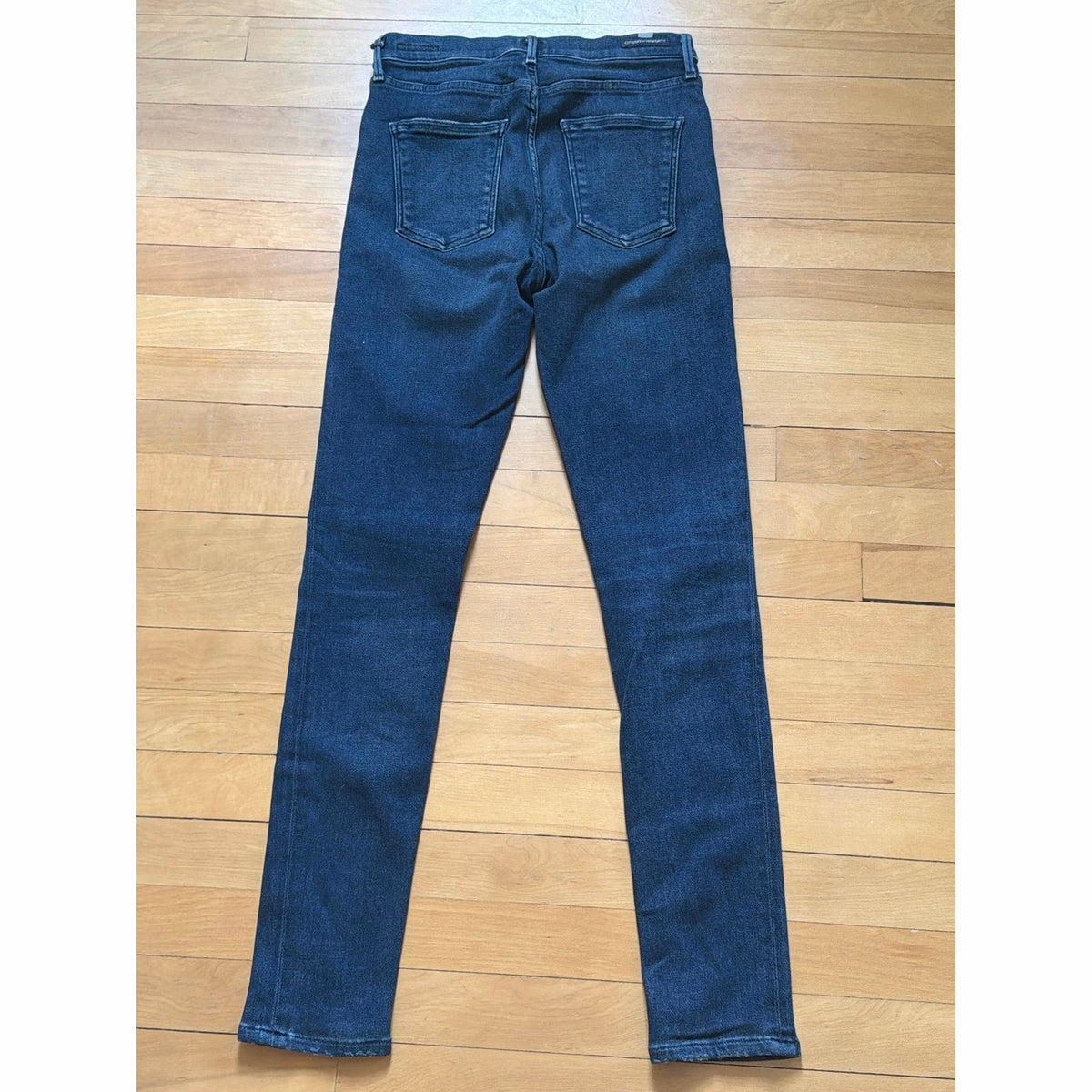 Citizens of Humanity Size 28 Rocket Style High Rise Skinny Dark Wash Jeans