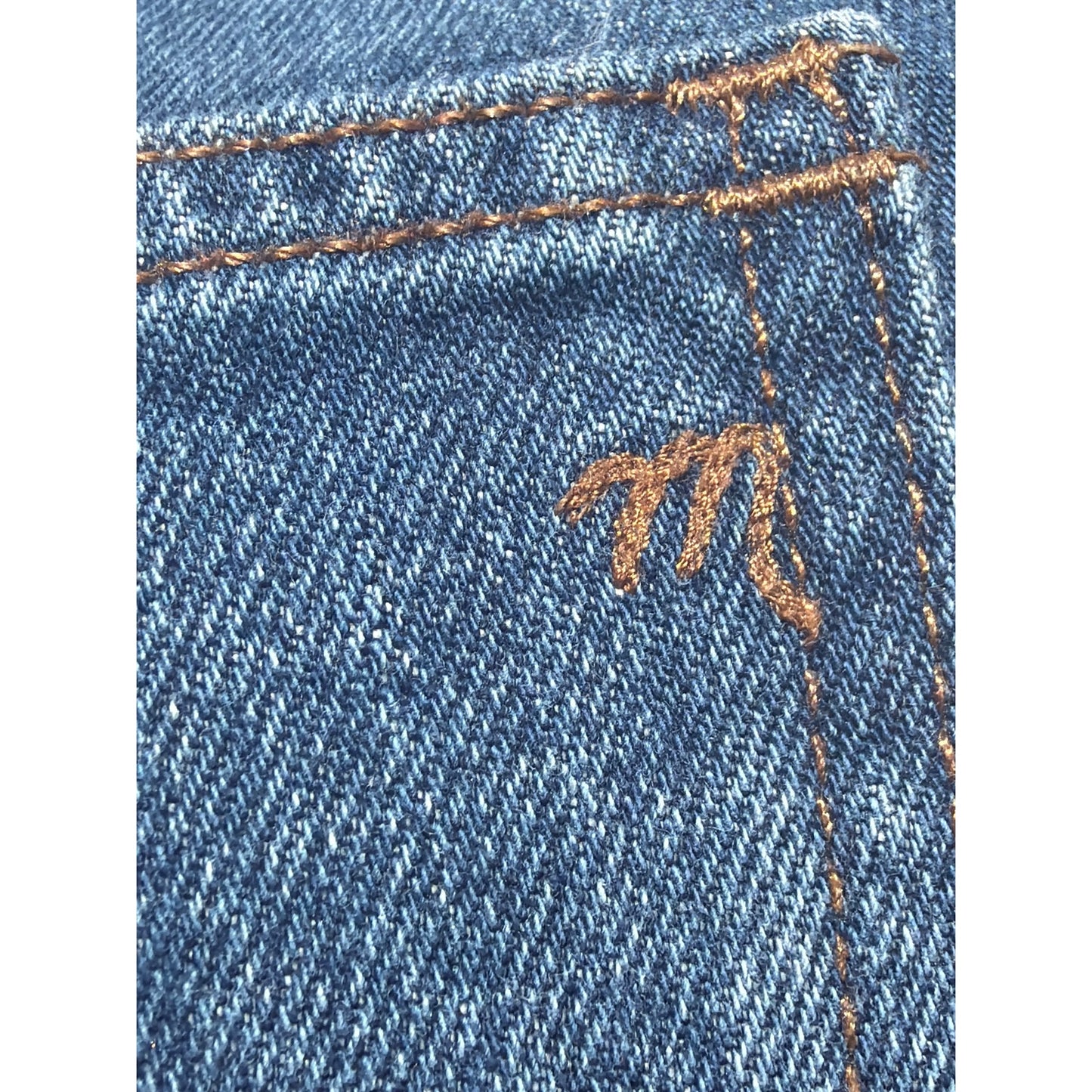 Madewell Size 30P Curvy Perfect Vintage Straight Jean NWT