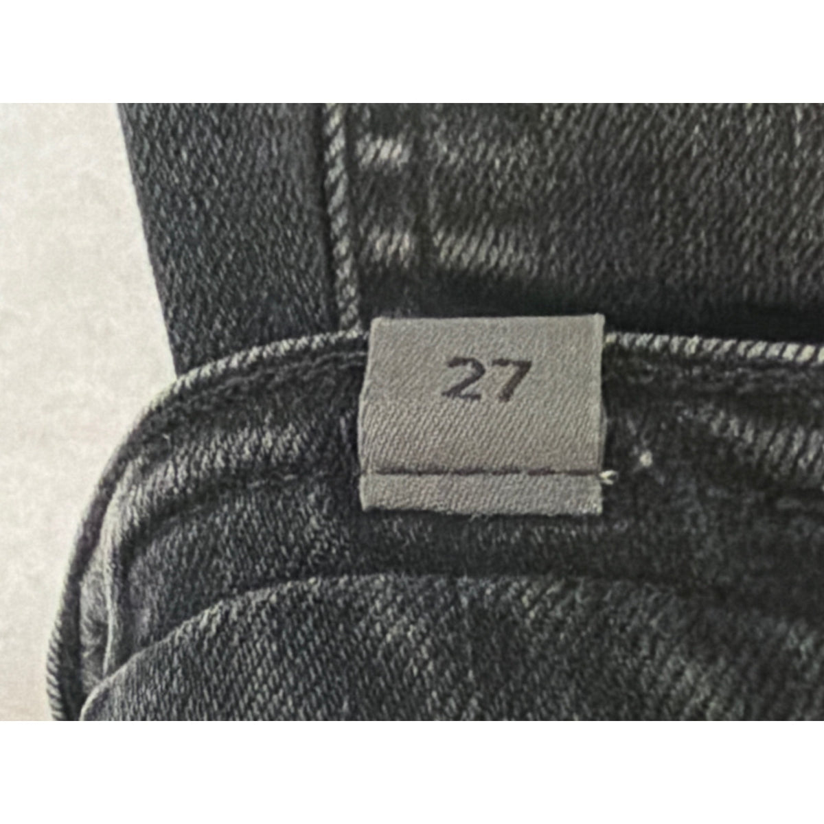Citizens of Humanity Rocket Crop High Rise Skinny Jeans Size 27
