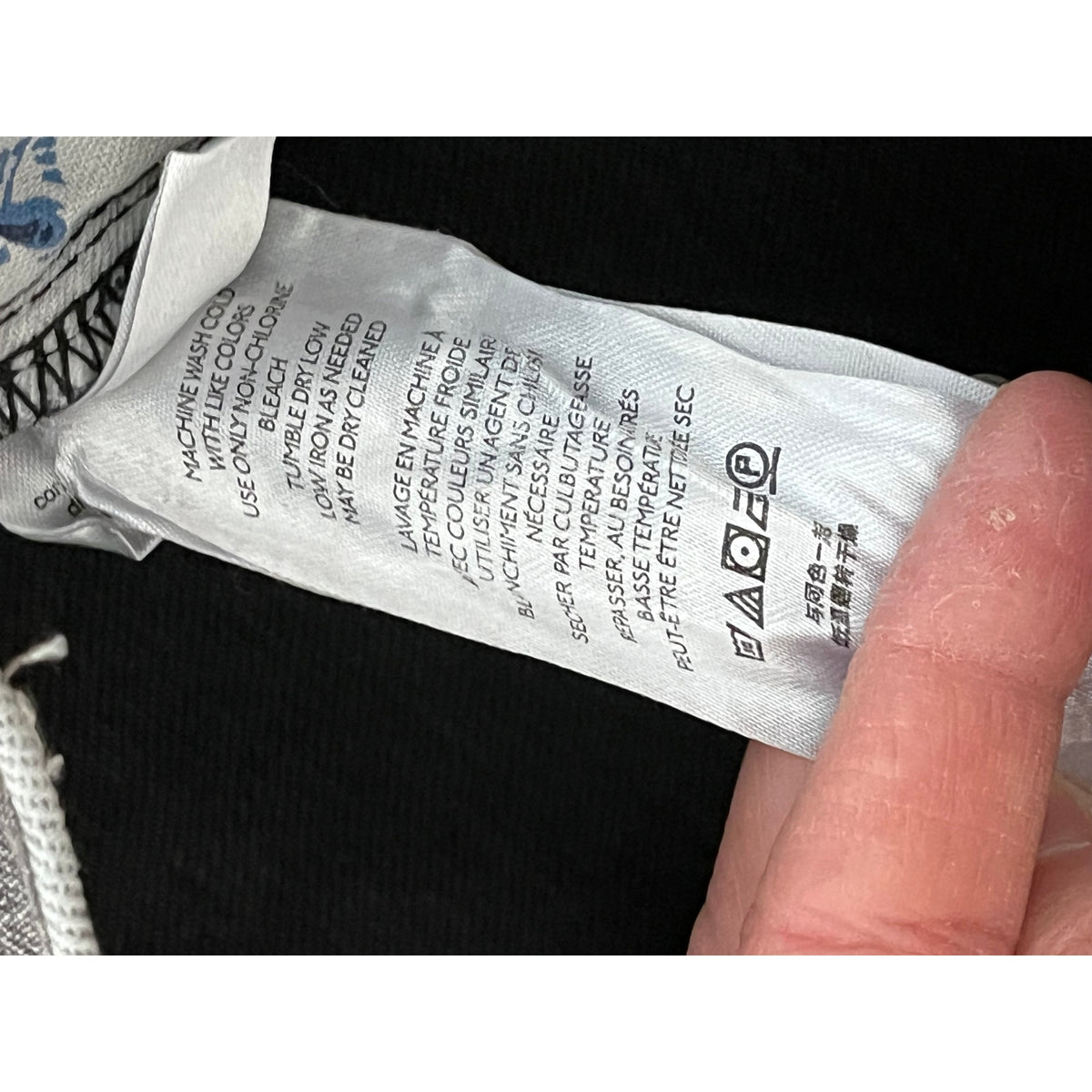Anthropologie Pilcro Hyphen Relaxed Slim Straight Jeans 30 Acid Wash Grey