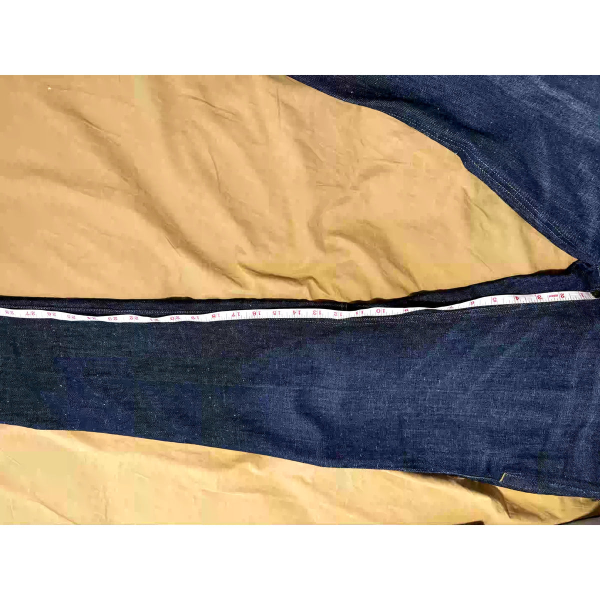 Neil Barrett Men's Jeans Indigo Skinny Fit Size 34