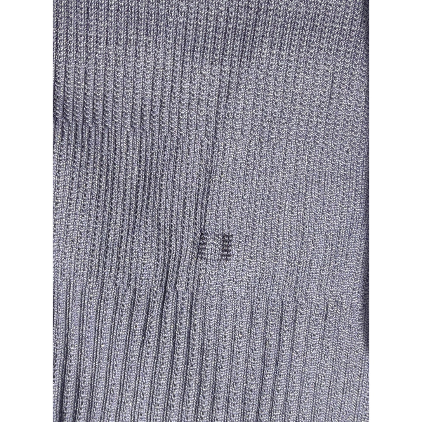 Lululemon Two Dot Muted Dark Purple Capri Scrunched Ankle Leggings