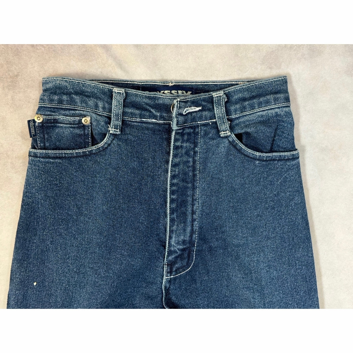 Pilcro and the Letterpress Low-Rise Slim Boyfriend Jeans Size 25