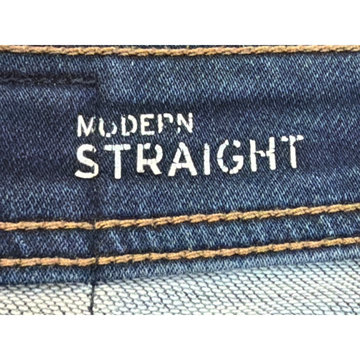 Liverpool Los Angeles Modern Straight Size 32 Fit Blue Jeans