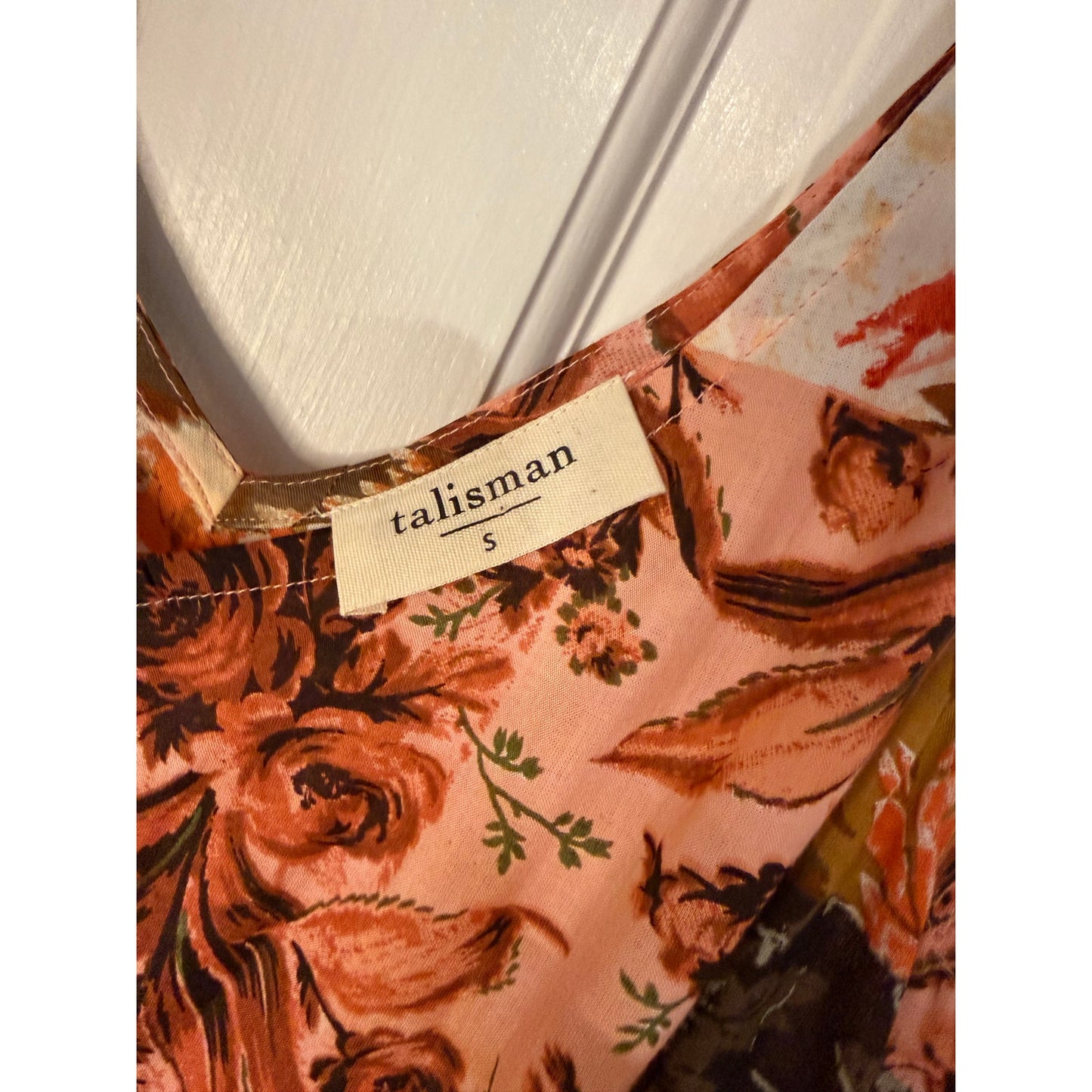 Talisman Lucky Charm Enchanted  Dress Size Small Condition Good
