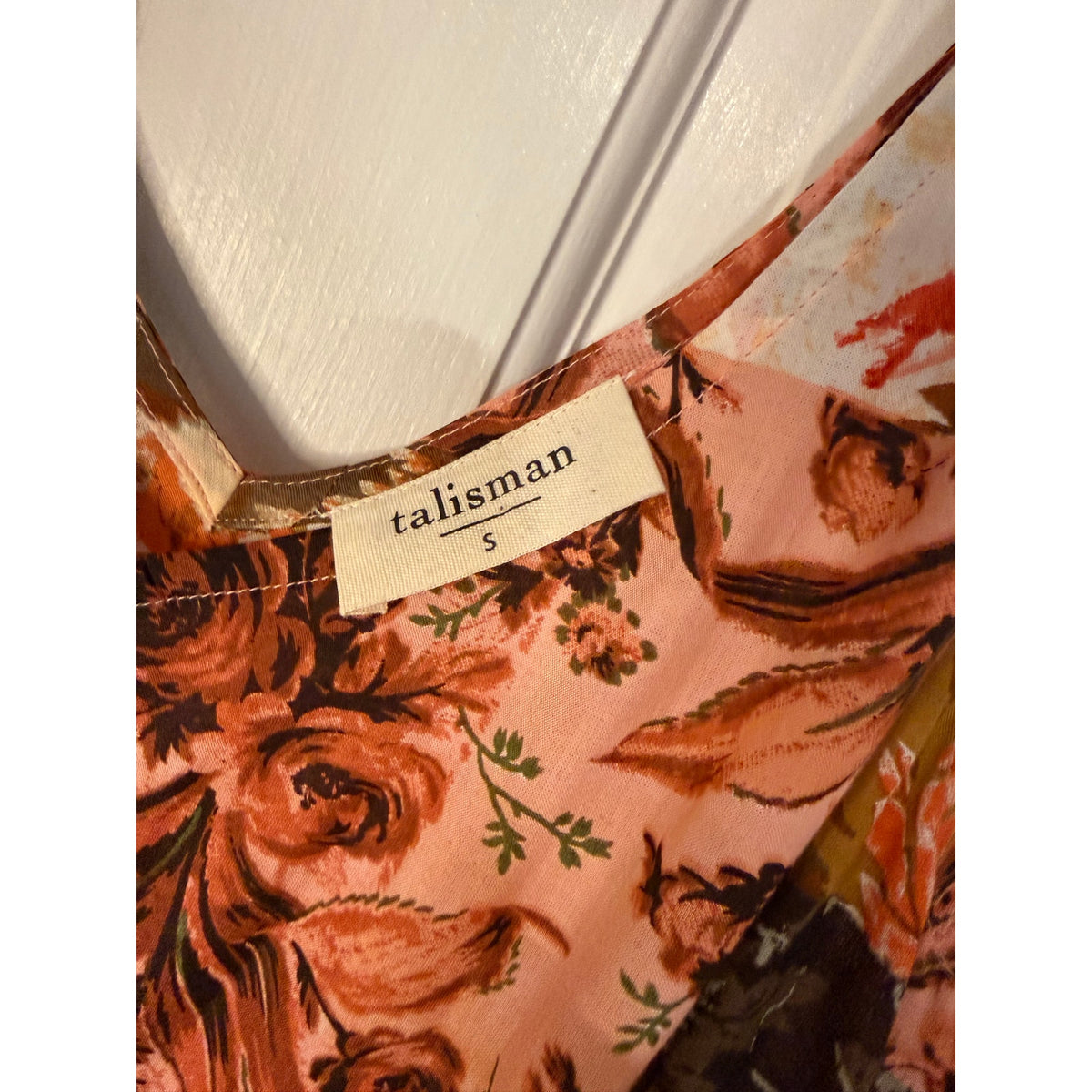 Talisman Lucky Charm Enchanted  Dress Size Small Condition Good