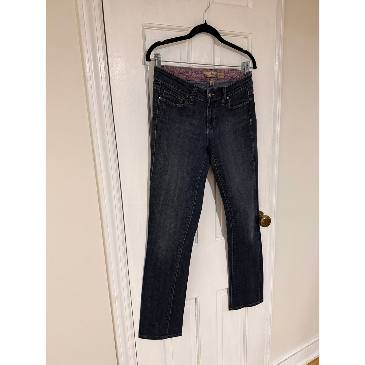 Vintage Paige Skyline Jeans - Size 26